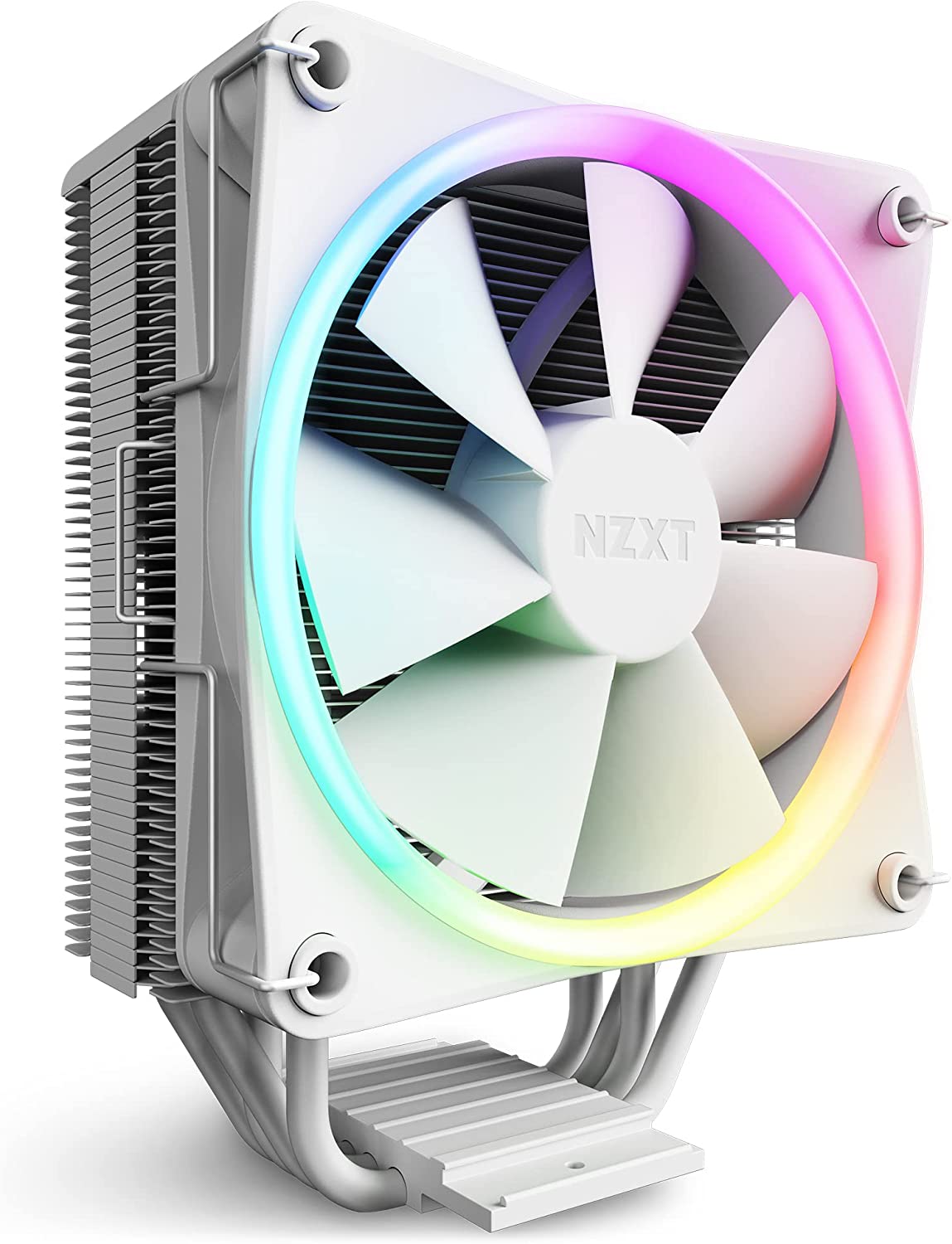 Cooler CPU NZXT TR120 RGB Branco 1